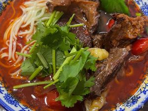 Old Taste Noodles from Ox King Temple (Jinjin Garden Branch)