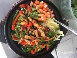 Da Zhou Beef Noodles (Shiyouru Branch)