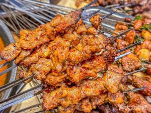 Youjiuyourou · Community Skewers (Niuwangmiao Store)