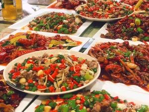 Three Craftsmen Jianghu Cuisine Open-air Diner