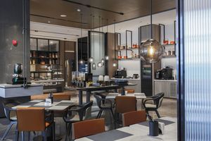 AC Hotel - ACLOUNGE Lounge