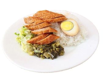 Jiudong Pork Leg Rice (Baidu City Garden Store)