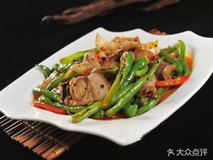 Zhiwei Xuan Sichuan Restaurant (Tumen New Village Store)