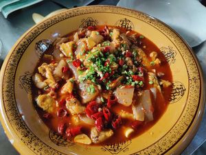 Jinhua Home-style Cuisine