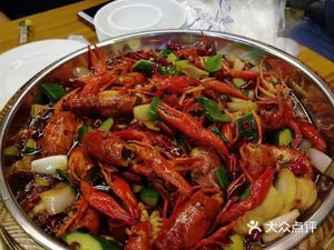 Gui Kao Yu Dao Lobster