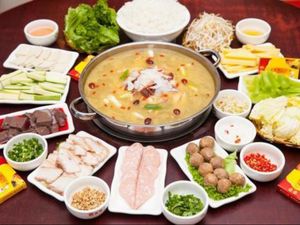 Tianma Ham Chicken