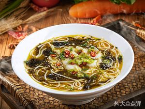 Yibin Ranmian · Special Fish Noodles (Tumen New Village Branch)