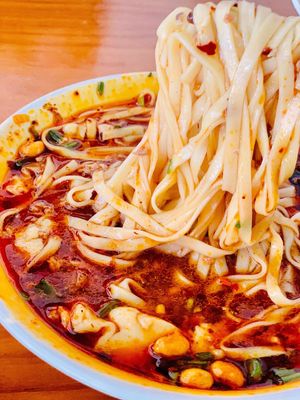 Delicious Bean Curd Shop