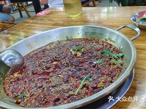 Rongyun Wenchao Fish Hot Pot Buffet (Mingyue Bridge Lane Branch)