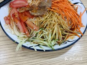 Lanzhou Beef Noodles (Rongdu Avenue Tianhe Road Botanical Garden Branch)
