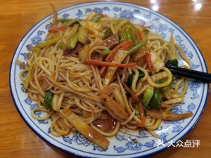 Lanzhou Hand-Pulled Noodles (Baiyu Garden Branch)