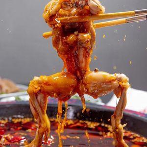 Yulaqquan Fresh Frog and Fish Hot Pot (Baidu Branch)