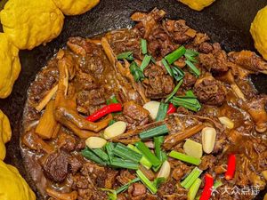 Village People Northeast Iron Pot Stew