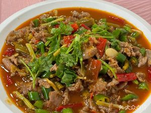 Wang Ji Bangbang Chicken Home-style Dishes