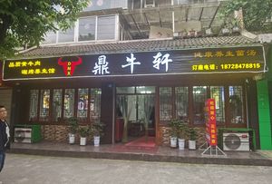 Wenshi Dingniuxuan