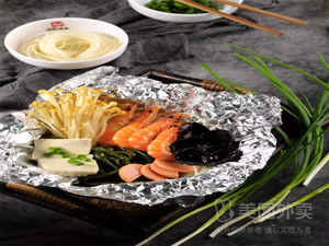 Challenge Taste Bao Shao Mi Xian (Nanmen Store of Agricultural University)