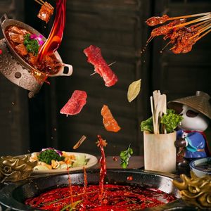 Qin Dajiang Hot Pot (Qianxi Branch)