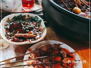 Zhou Ji Zui Ba Shi Stringed Dishes (Qian Xi Store)