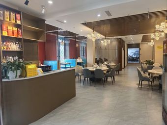 Wang Chaojiang · Jianghu Sichuan Cuisine (Asia Bay Store)