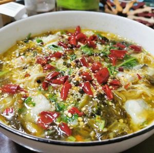 Mengjiazu · Chinese Restaurant (Pengcheng Road Store)