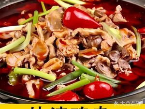 Grandma's Chicken Offal