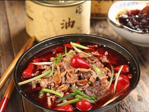 Zeng Ji Qianjiang Ancient Town Chicken Offal (Guanghua Avenue Third Section Store)