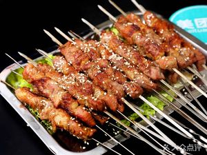 Lao Ma's Authentic Lamb Skewers (Qianmi Riverside Store)