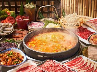 穆牛人·贵州酸汤牛肉火锅(千禧河畔店)