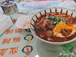 Kang's Handmade Knife-Edged Noodles (Longguang Century Center Branch)
