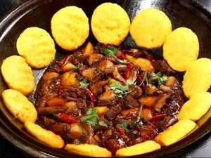 Northeast Iron Pot Stew (Chengdu 8 Branches)