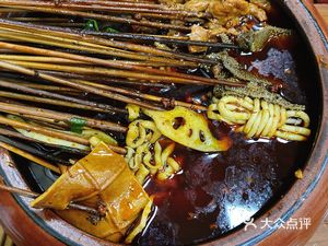 Liu's Cold Pot Skewers (Shiling Shangjie Branch)