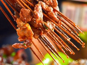 Xiao Fu Zi Cold Pot Skewers