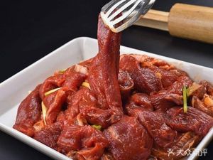 Tip of the Tongue Spicy Vegetables (Changjiang Branch)