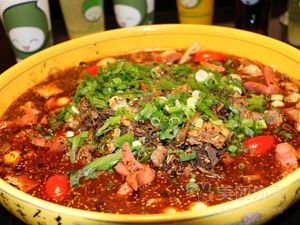 Lazy Man's Mocai (Jianghua Branch)