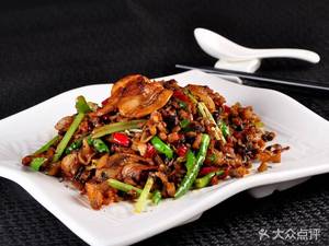 Farmhouse Vegetables Restaurant (Huixin Garden Branch)