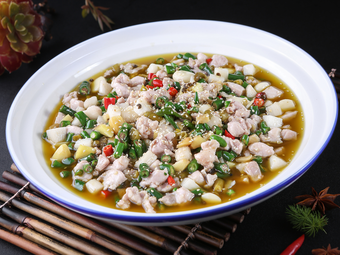 Fire Pit Garden Restaurant (Chengdu University Branch)