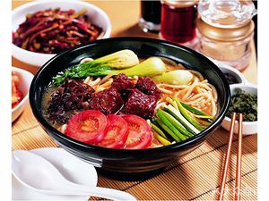 Yang Ma Cha Za Mian (Hua Chuan Community Store)