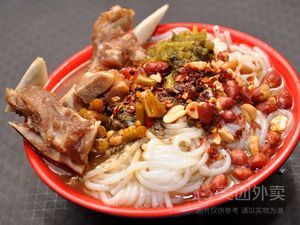 Zhou Ji Mianyang Rice Noodles (Shang Longmen Branch)