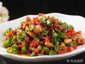 Old-Style Mingfang Restaurant