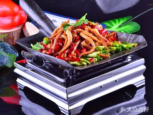 Ronghe Memory · Folk Treasures (Shiling Branch)