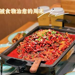 Chai Ge Live Fresh · Riverside Rice Porridge Kitchen (Shiling Branch)