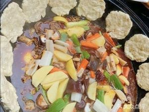 Yuan Yuan Restaurant Bash Fire Chicken (Shiling Branch)