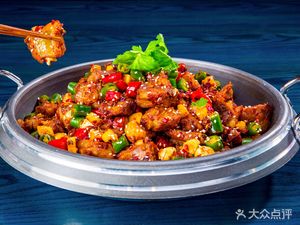 Shi Lin Yan · Fusion Sichuan Cuisine · Specialty Jianghu Cuisine · Birthday Banquet