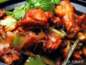 Xin Shidai Dry Pot (Chengdu University Branch)