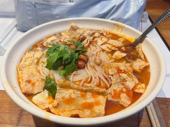 Seventh Canteen of Chengdu University