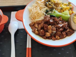 Grandma's Stewed Meat Rice (Shiling Branch)