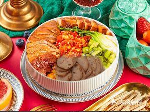 Longjiang Pig Trotter Rice (Jianghua Community Branch)