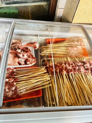 Xinjiang Brothers Special Barbecue (Jianghua Road Branch)