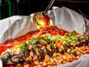 Fish摆摆 Paper-wrapped Fish