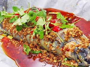 Wushan Paper Grilled Fish (Jianghua Community Branch)